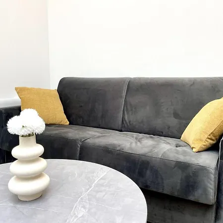 Charming & Cozy Flat - Appartement
