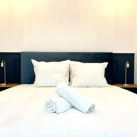 Appartement Charming & Cozy Flat - *